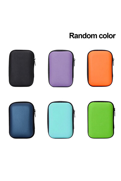 Choice Random color Convenient Practical Playing Card Box Playing Card Box Wa...