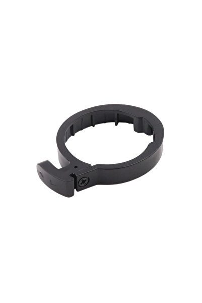Choice black Circle Clasped Guard Ring Buckle Insurance for M365 1s Pro Front Tube Stemspacing Electric...
