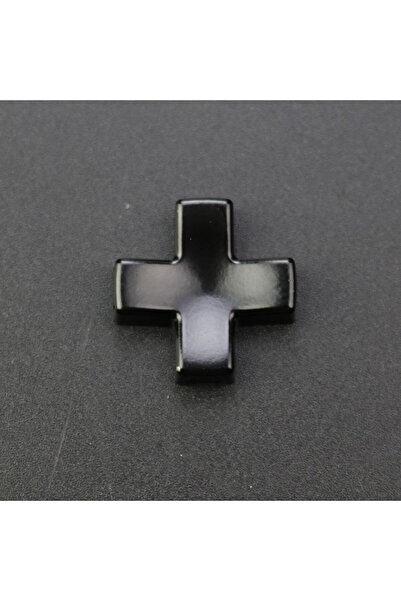 Choice أزرار تحكم معدنية سوداء من JCD لجهاز Xbox One Elite Series 1 و 2