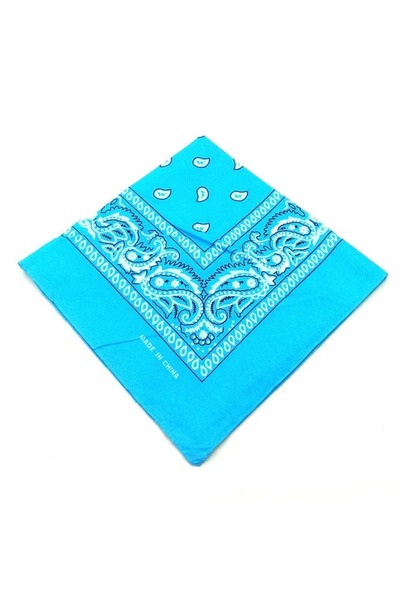 Choice 10 Hip Hop Bandana 23 Styles Man Women Fashion Outdoor Headbands Hair ...