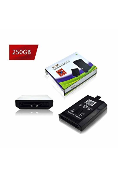 Choice قرص صلب داخلي بسعة 250 جيجابايت، 320 جيجابايت، 500 جيجابايت لجهاز ألعاب إكس بوكس 360 سليم.
