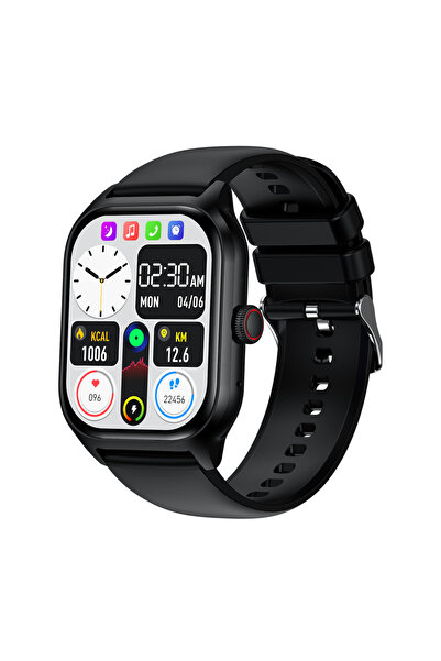 Choice ساعة VIP LEMFO LT10 الذكية 2024 بنظام أندرويد، هدية، مزودة بتقنية بلوتوث للمكالمات، شاشة لمس، مشغل موسيقى