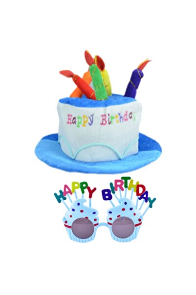 Choice5 BI531SET24B Birthday party Crown tiara Sparkly Shoulder strap Birthda...