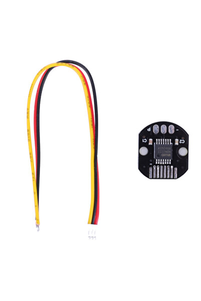 Choice VODOOL AS5048A قطعة واحدة أو قطعتين AS5048A مشفر مغناطيسي بواجهة PWM/S...