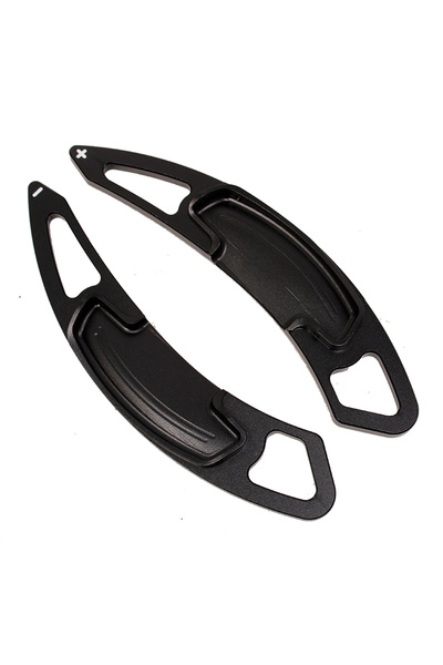 Choice عجلة قيادة سوداء من الألومنيوم لسيارات هوندا سيفيك، أكورد، سبيريور، أو...