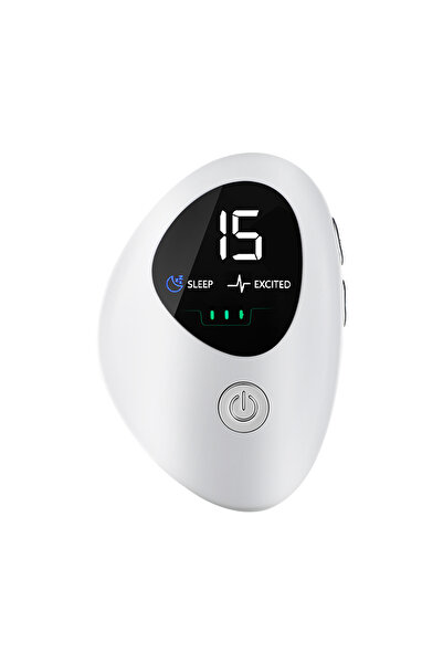 Choice4 Type B-White Handheld Sleep Device Mini Portable Sleep Aid Artifact H...