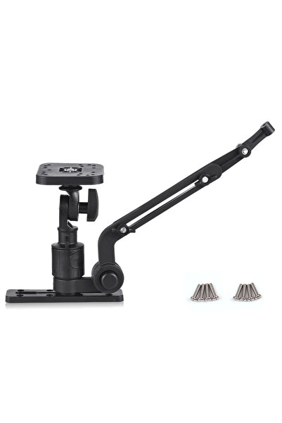 Choice حامل قوارب الكاياك، لوحة تثبيت جهاز كشف الأسماك لقوارب الكاياك، ذراع ت...