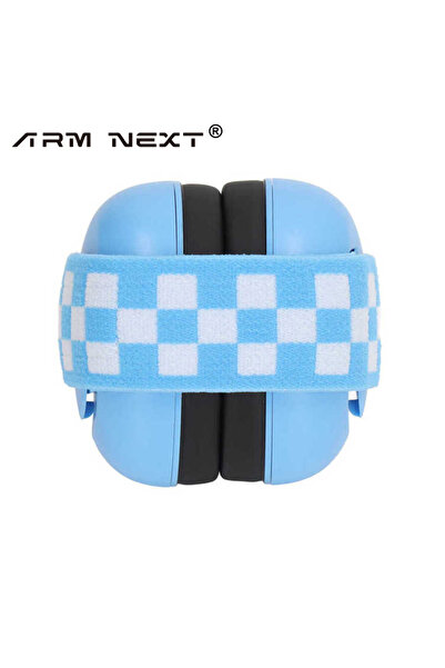 Choice سماعات أذن زرقاء لحماية سمع الأطفال والرضع، سماعات رأس عازلة للضوضاء ل...