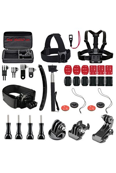 Choice مجموعة ملحقات زرقاء اللون، تتضمن محول تثبيت، وحزام صدر، وعصابة رأس، مت...