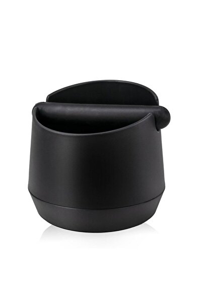 Choice صندوق تجميع مخلفات القهوة الأسود من Leeseph، مانع للانزلاق ومتين، لجمع...