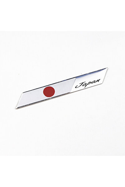 Choice نمط 2 1 قطعة ثلاثية الأبعاد ملصق سيارة الألومنيوم لتويوتا هوندا سوزوكي نيسان مازدا سوبورا لكزس