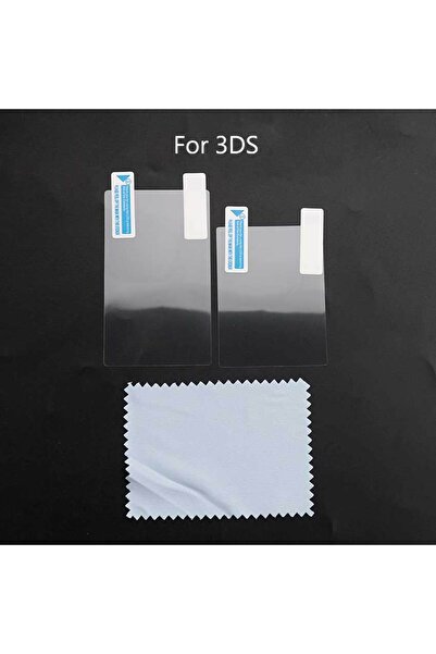 Choice For 3DS YuXi LCD Screen Protective Film For NDS NDSL NDSi XL LL Top Bo...