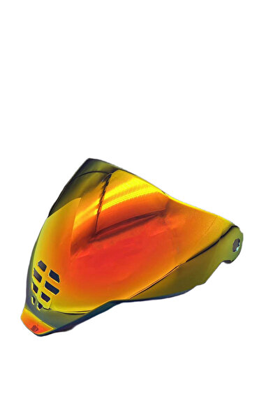 Choice Revo Deep Red Airflite Visor for ICON Airflite IC06 Face Shiled Lens Uv Protected Viseiras Capacete