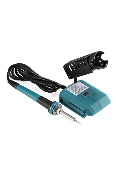 Choice No battery 20v Cordles Soldering Iron Rechargeable 936 Internal Heat F...