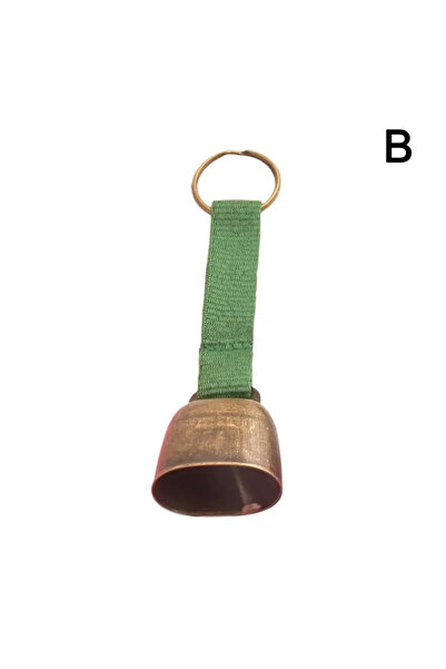 Choice جرس على شكل دب، مناسب للاستخدام الخارجي، لتجنب القيادة والتخييم، سلسلة...