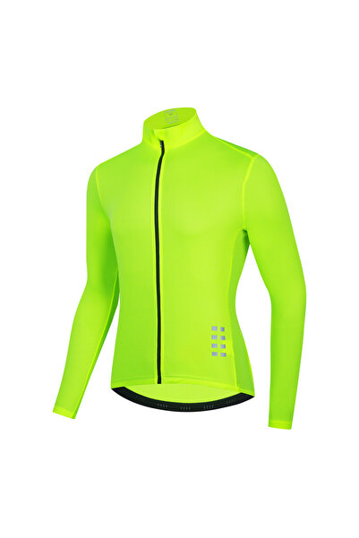 Choice EU XL (ASIA 2XL) BL248-G WOSAWE Cycling Jacket Men Windproof breathabl...