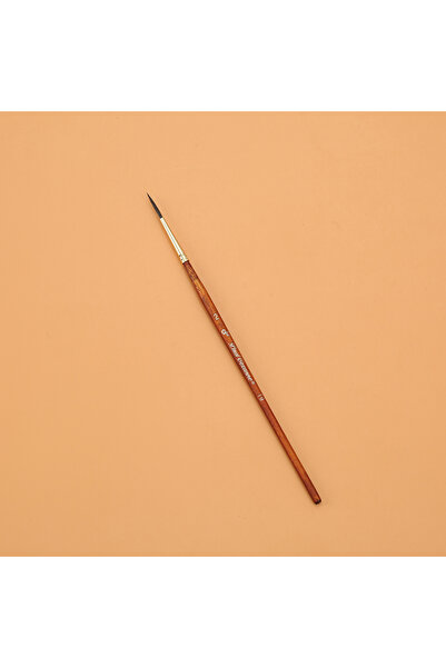 Choice 2 Mixed hair round tip mop brush, Watercolor pen Water Chalk Art Croch...