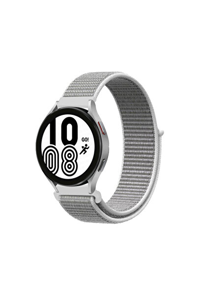 Choice 20mm Color 6 Band For Watch 4 3 classic 5 Pro active 2/Gear S3 Nylon L...