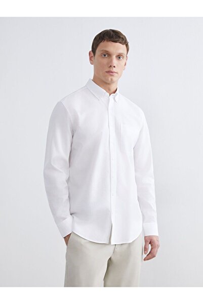 LC Waikiki Regular Fit Oxford Men's Shirt