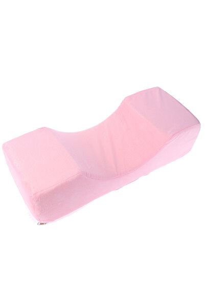 Choice pink 1 Pc Professional Grafted Eyelash Extension Pillow Cushion Neck Support Salon Home