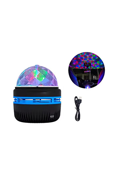 Choice Crystal NO control 1/3PCS LED Starry Night Light Remote Control Rotati...