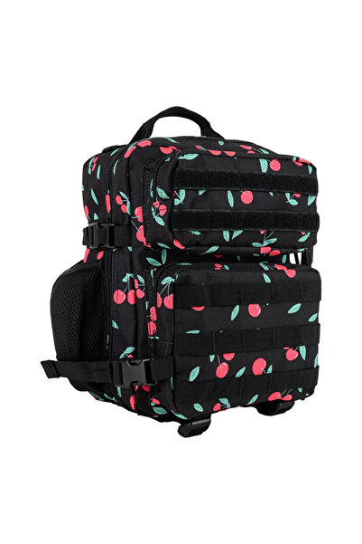 Choice حقيبة ظهر صغيرة من الكرز سعة 9 لترات للرياضات الخارجية والصيد والتخييم...