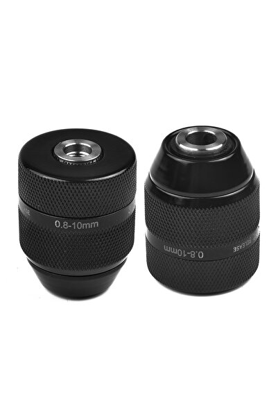 Choice ظرف مثقاب معدني متين 0 8 10 مم، خيط 3/8 24UNF، وظيفة قفل موثوقة مع سقا...