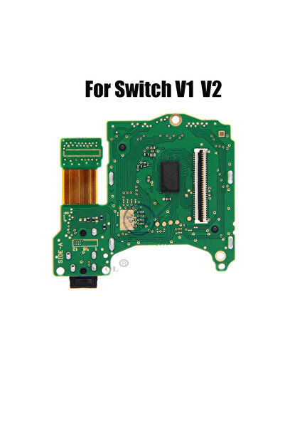 Choice قارئ بطاقات الذاكرة الصغيرة (Micro SD) لجهاز نينتندو سويتش الإصدارين الأول والثاني، متوافق مع خرطوشة ألعاب OLED الصوتية، متوافق مع جهاز سويتش لايت.