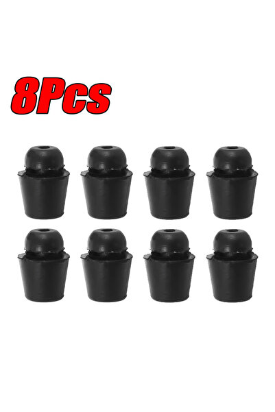 Choice1 8Pcs 20Pcs Car Door Pads Anti-collision Gasket Trunk/Hood Closing Sho...