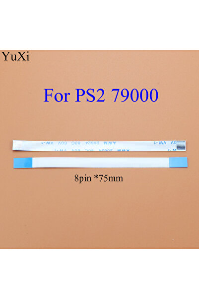 Choice 10pcs ps2 79000 10Pcs Flex Ribbon Cable For PS2 30000 50000 5W 70000 7...