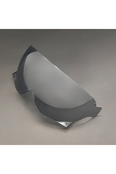 Choice واقي وجه أسود فاتح من JO لخوذة SHOEI CJ-3 JO EX-Zero، عدسة واقية من الأشعة فوق البنفسجية، مطلية بالكهرباء، إمكانية الوصول إلى الخوذة