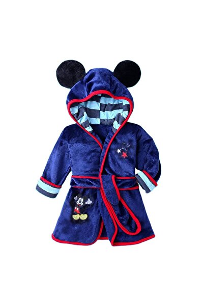 Choice 100(80-90cm) Beige New Children Pijama Infantil Kids Warm Pajama Mickey Pyjamas Boys Baby Girls Anim