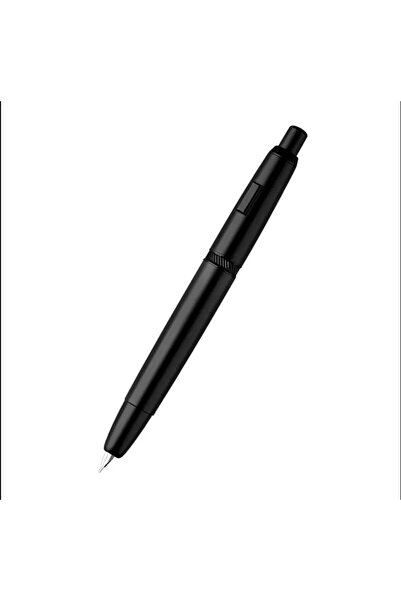 Choice EF matte black no clip New Moonman A1 AK1 Metal Press fountain pen Fis...