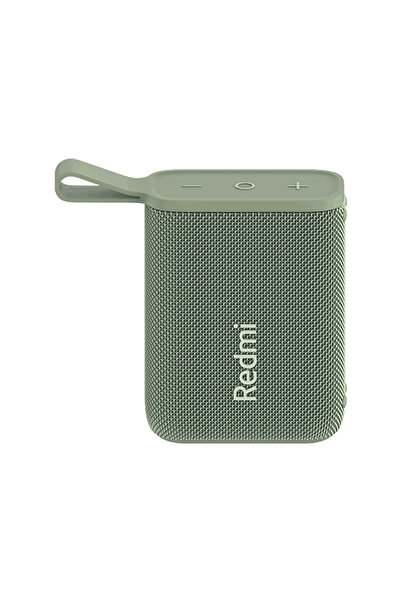 Xiaomi Green Redmi Portable Bluetooth Speaker Outdoor IP67 Stereo Powerful Sound Box BT5.3 RGB Dual Pa...