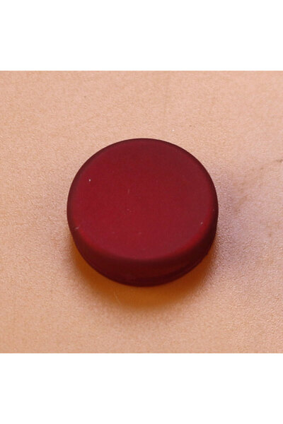 Choice عصا تحكم تناظرية ثلاثية الأبعاد حمراء من JCD، قطعة واحدة، غطاء زر عصا ...