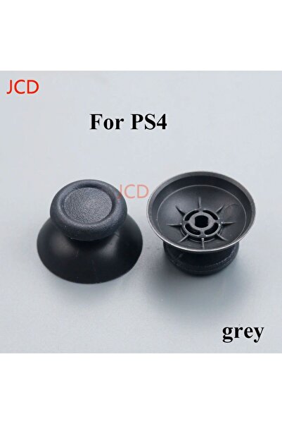 Choice For PS5 gray 2pcs Analog Joystick Stick Grip Cap For PS3 PS4 PR0 PS5 X...