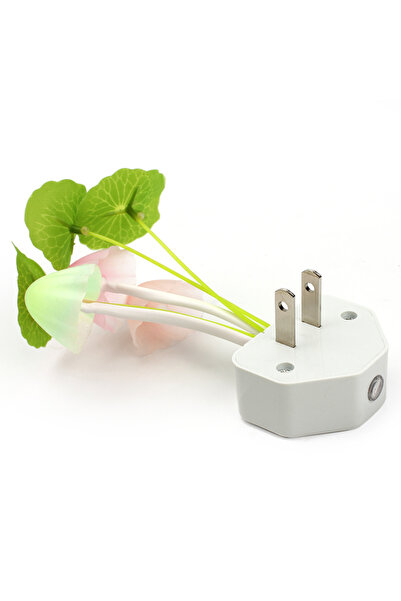 Choice US Plug European Plug Sensor LED Beautiful Light Sensor Romantic abaju...