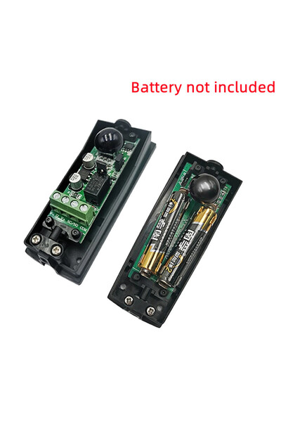 Choice IP54 Automatic Door Wireless Battery-powered Infrared Safety Beam Phot...