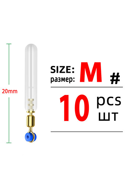 Choice M 20mm DNDYUJU 10pcs Silicone Fishing Float Holder Copper Head Swivel ...