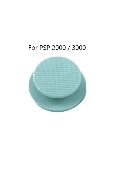 Choice For PSP2-3000 Green YuXi 1pc For PSP 1000 2000 3000 Analog Joystick Ca...