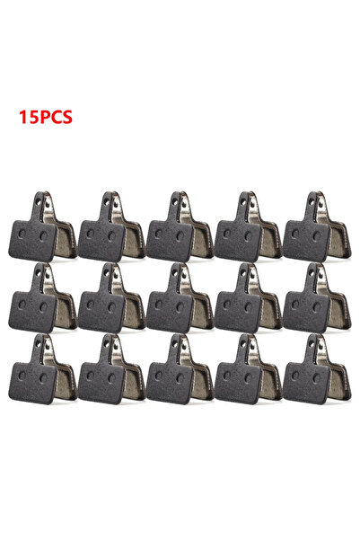 Choice 15PCS 5/10/15/20/25/30 PCS MTB Mountain Bicycle Disc Brake Pads for Sh...