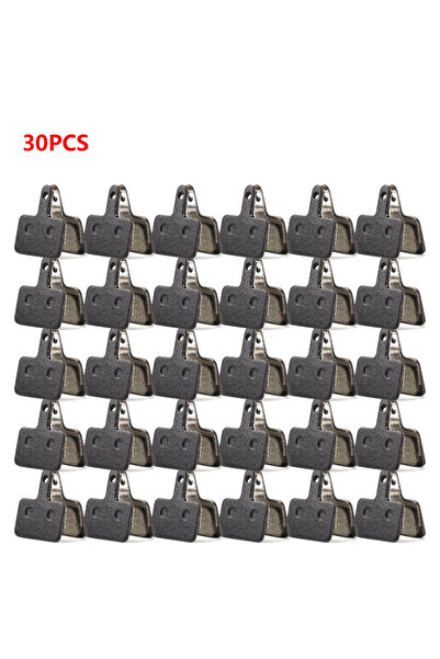 Choice 30PCS 5/10/15/20/25/30 PCS MTB Mountain Bicycle Disc Brake Pads for Sh...