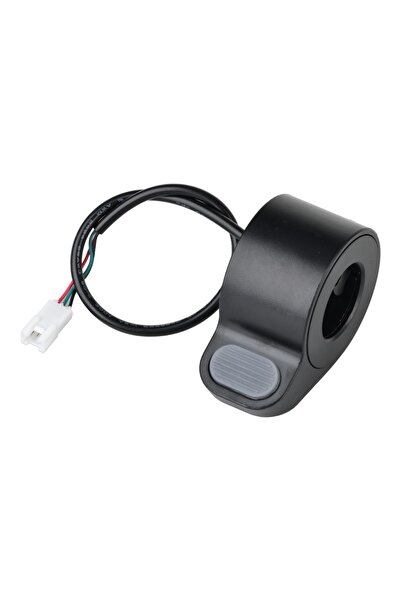 Choice مقبض تسريع كهربائي لسكوتر 4 برو، وحدة تحكم سرعة بالإبهام، زر إلكتروني B