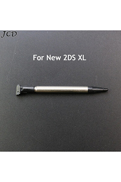 Choice 1 Piece For NEW 2DS XL 1-10PCS Metal Telescopic Stylus Plastic Stylus ...