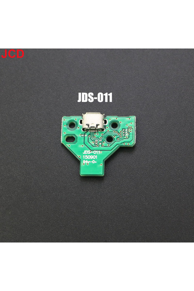 Choice B JCD قطعة واحدة للوحة دائرة مقبس منفذ شحن USB لجهاز تحكم PS4 12 دبوس ...