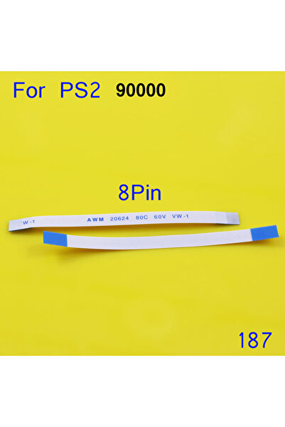 Choice 187 8pin for ps2 20pcs for PS3 slim 2000 2500 3000 4000 Power Reset Sw...