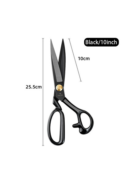 Choice1 10 inch Scissors-1pc WUTA Professional Scissors Extreme Sharpness Cut...