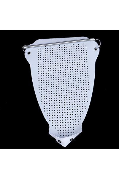 Choice غطاء أبيض لقاعدة المكواة، وسادة كي، غطاء قماشي، غطاء واقي لقاعدة المكواة، يحمي قاعدة المكواة