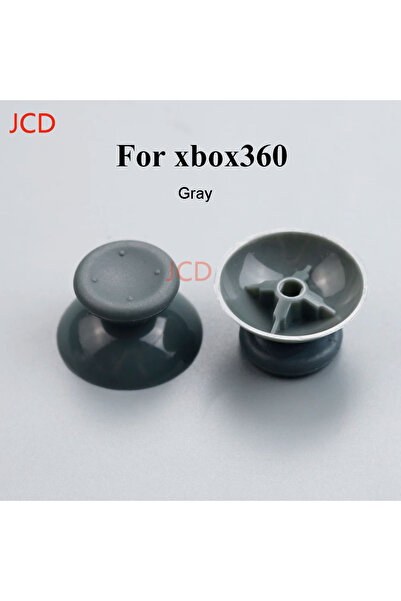 Choice For Xbox360 gray 2pcs Analog Joystick Stick Grip Cap For PS3 PS4 PR0 P...