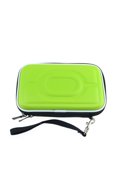 Choice green JCD EVA Hard Case Storage Bag Pouch For 3DS NDS Lite NDSL NDSI G...